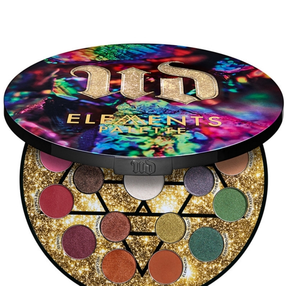 URBAN DECAY Elements Eyeshadow Palette